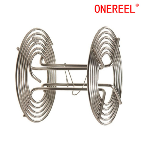 Stainless Steel Wire Roller Reel