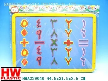 EVA magnetism writing board