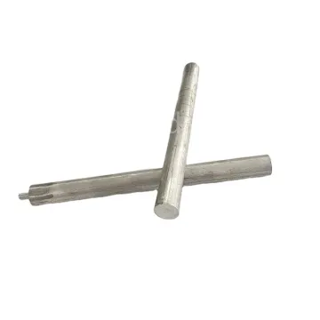Top Selling Water Heater Magnesium Anode Bars: Enhancing Corrosion Protection