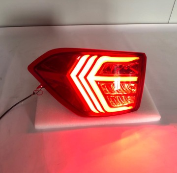 Lumo di coda a LED completo di alta qualità per Ford Ecosport