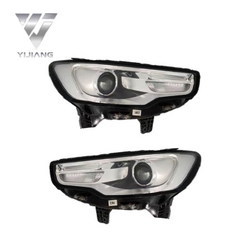 YIJIANG OEM Headlight Assembly for JAC REFINE A60: Original Equipment Manufacturer LED Headlights