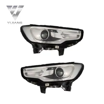 YIJIANG OEM Headlight Assembly for JAC REFINE A60: Original Equipment Manufacturer LED Headlights