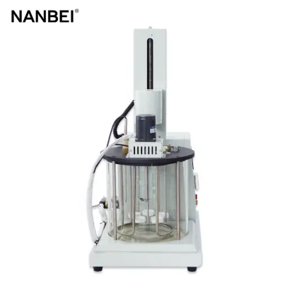 Water Separability Tester Lubricants Demulsibility Tester