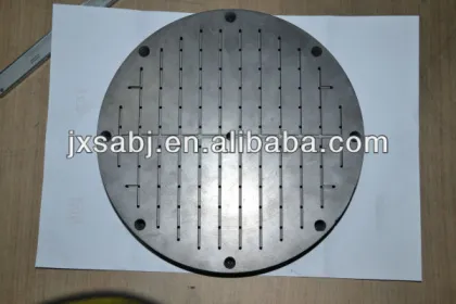 casting graphite mold/graphite mold factory