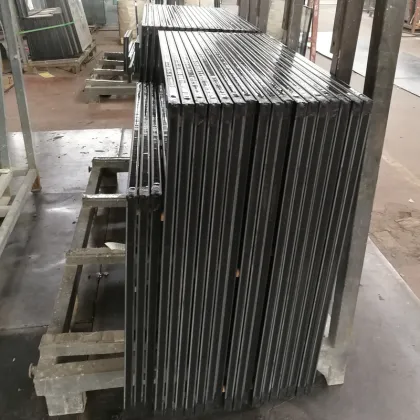 Facade Building Viracon Low Emissivity Insulated Glass