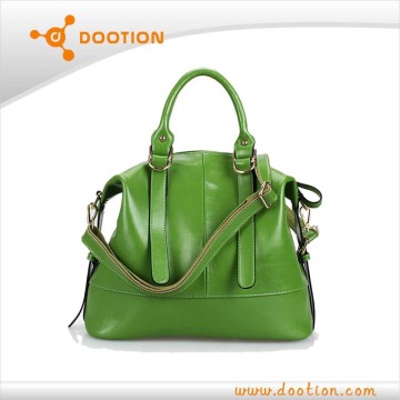 lady leather handbag