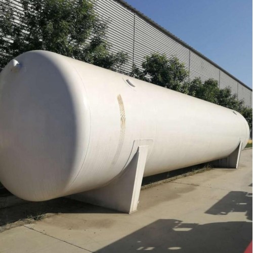 10000 bis 200000 l kryogener Sauerstoffstickstoff -Lagertanks