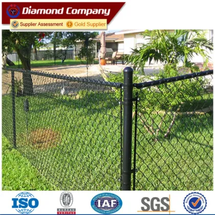 metal garden fencing