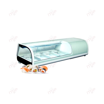 Fresh Meat and Sushi Display Fridge for Sale