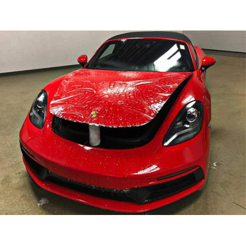 High quality paint protection film