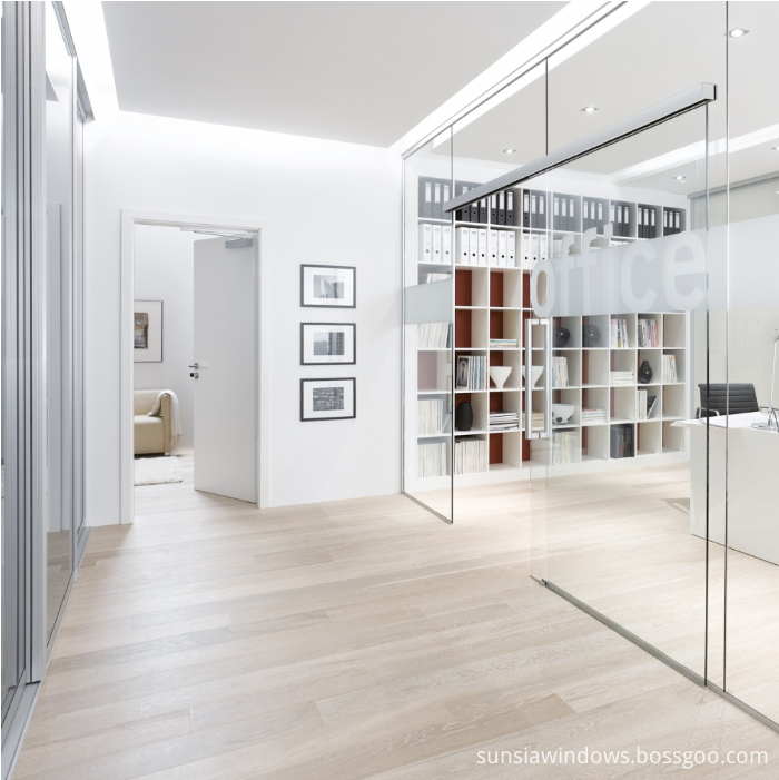 Automatic Sliding Door 2