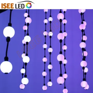 DMX Disco DJ Stage hanging 3d led ball