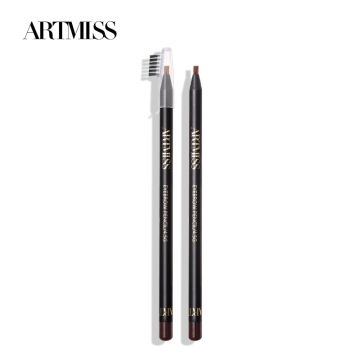 Longlasting Pencil With Brush Vegan Waterproof Eyebrow