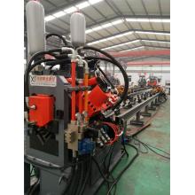 CNC Punch Shear Type Angle Steel Line