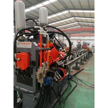 CNC Punch Shear Type Angle Steel Line