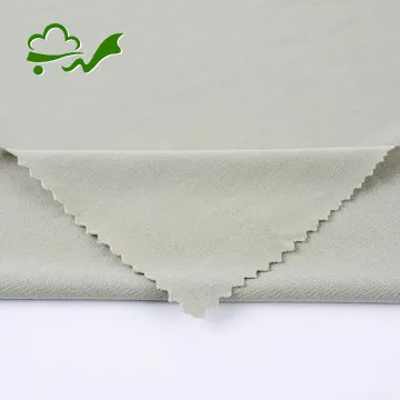 Women Garment Single Jersey Soft Modal Polyester Fabric
