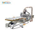 TSW1325 ATC CNC راؤٹر ان لوڈنگ سسٹم کے ساتھ۔