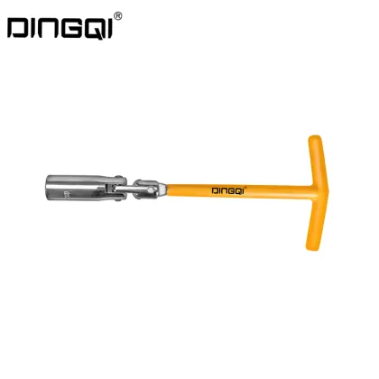 DingQi High Quality 14mm Spark Plug Wrench
