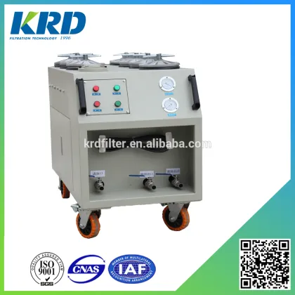 portable oil purifier machine filter/filter oil purifier machine used engine oil refining machine