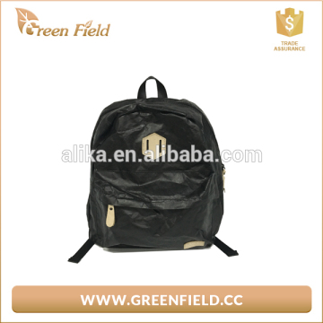 Wholesale tyve paper backpack hot style tyvek paper backpack