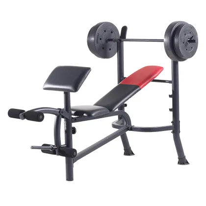 Gym Use Equipment Multi-Function Lifting Station Adjustable Weight Bench