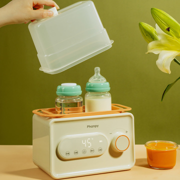 Baby MilkBottle Warmer And Sterilizer 24Hours Milk Warm