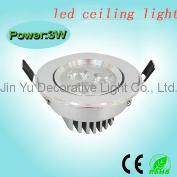 3w/5w/7w/9w/12w high power Ceiling Lights/ Ceiling Light  Fixtures