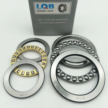 Factory Outlet LQB THRUST BALL BEARINGS 51111