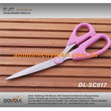Plastic Handle Office Scissors DL-SC017