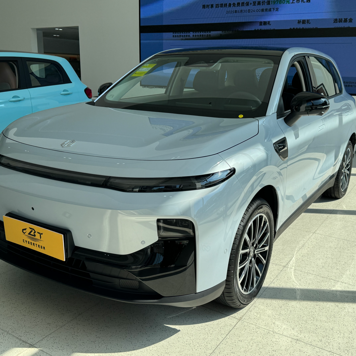 Extremely high safety standards