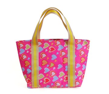 Insulated lunch bag Frozen bag Cooler lunch bag