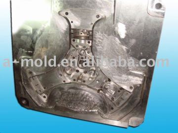 precision part mould