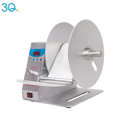 3Q Zebra Printer Rewinder Solutions