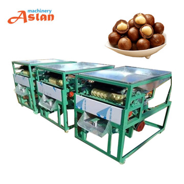 Macadamia Shelling Machine - Macadamia Nut Cracker Machine