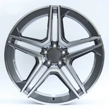 Mercedes-Benz Aluminum Forged Wheels: 18-22 Inches for ML-Class, S-Class, GLE, Maybach, and AMG Models