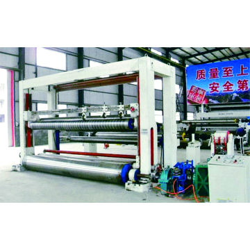 Rewinder Machine for paper machine