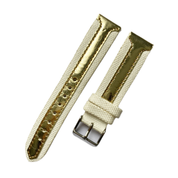 18 mm 20 mm 22 mm nylonowy pasek bransoletki zegarkowej