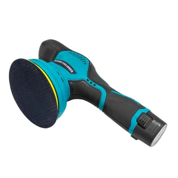 12V Lithium Battery-Powered Rotary Electric Drill, Car Polisher, Sander & Waxing Machine - Adjustable & Cordless