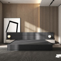 1.8 meters master bedroom floor low bed