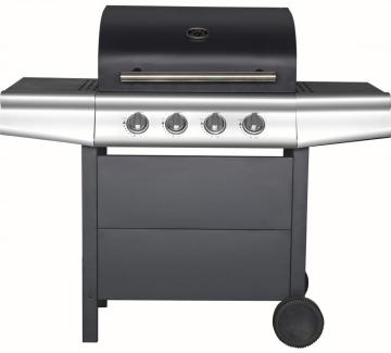 4 Burner Outdoor Gas  Barbecue Grill