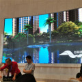 P2.5 Indoor LED Display Video Wall Painéis Módulos
