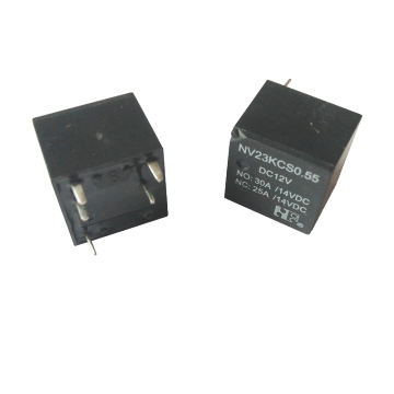 Automotive relay NV23K C S 0.55W DC12V