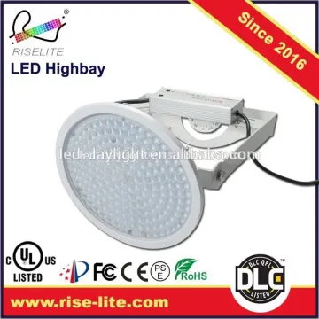Induction dimmable 240w ufo led high bay light 0.7usd/w 5 years warranty