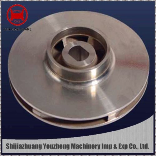 China made sand casting pump spare parts
