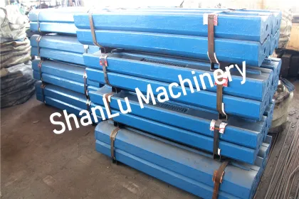 High Chrome Cr26 Cr27 MCCLOSKEY I54 I44 Impact Crusher Wear Parts - Blow Bar Hammer