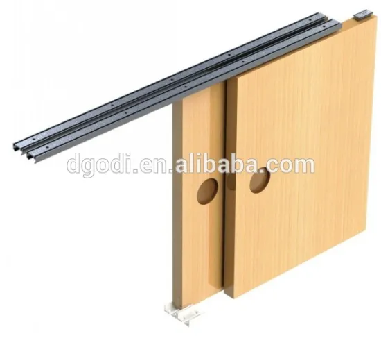 China factory customized stainless steel sliding door gear