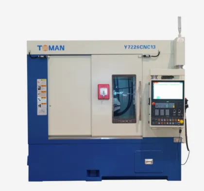 CNC Gear grinding machine form roller