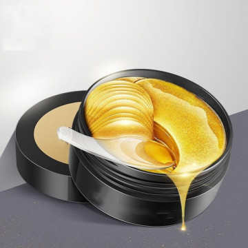 Collagen Crystal 24 Emas Hydrating Eye Patches Mask