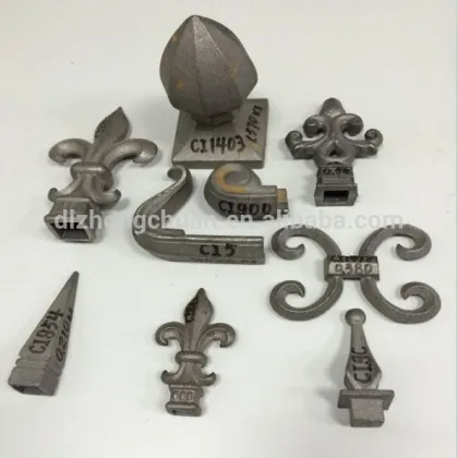 Machinery iron & Steel Casting