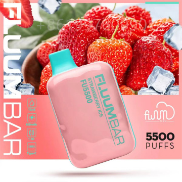 Top 5 Fluum Bar FU5500 Vapes dùng một lần